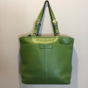 Coach Tote Bag